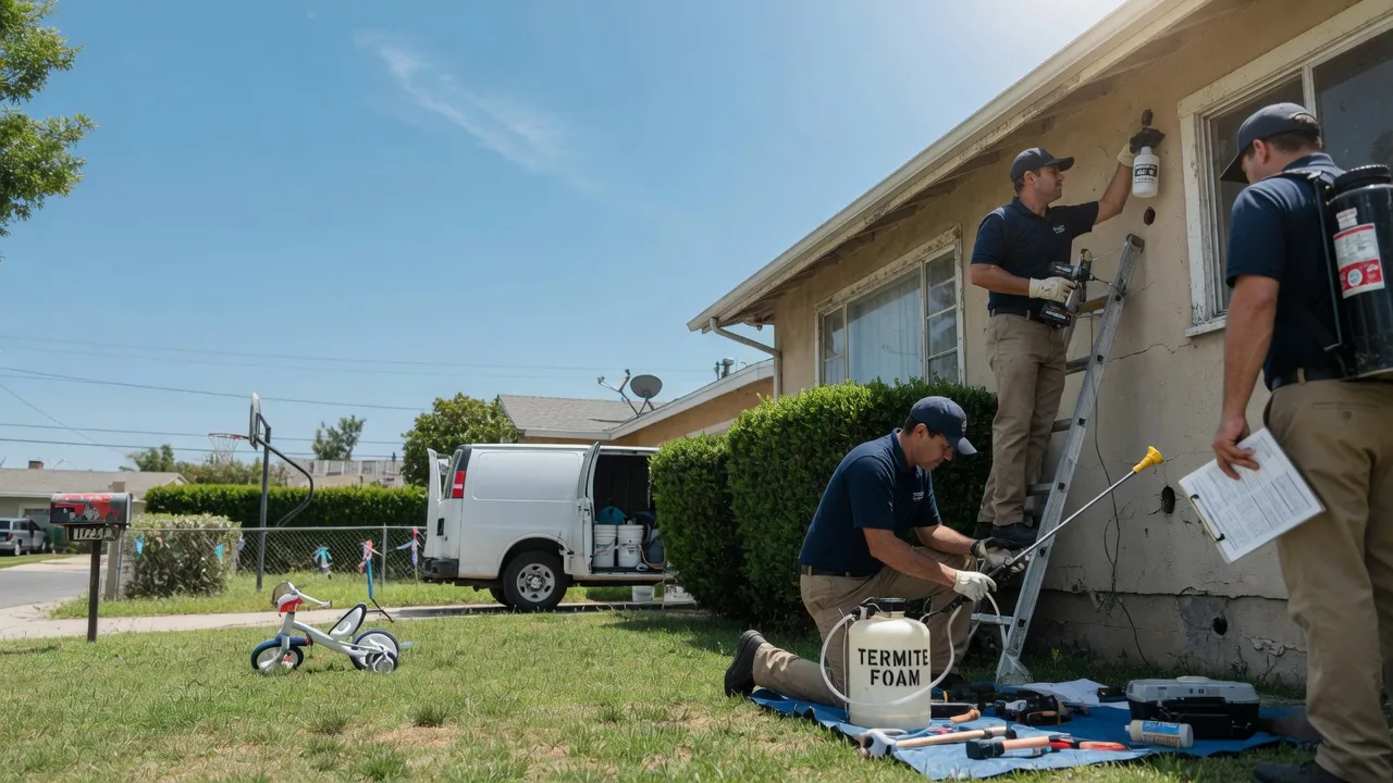 Emergency Pest Control in Adairsville, GA near me