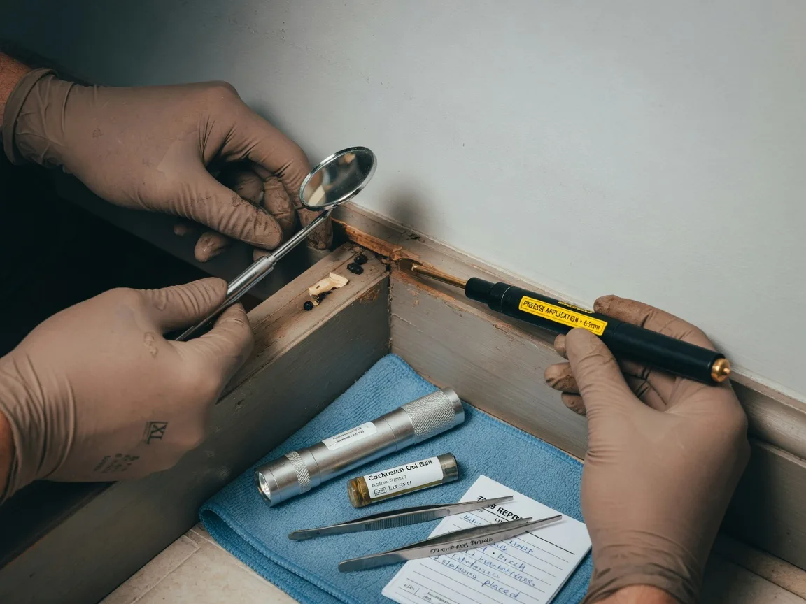 Why choose Emergency Pest Control in Adairsville, GA